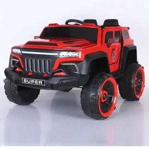 ماشین شارژی جیپ گرند آکسون چهار موتور AX2090_اسباب بازی